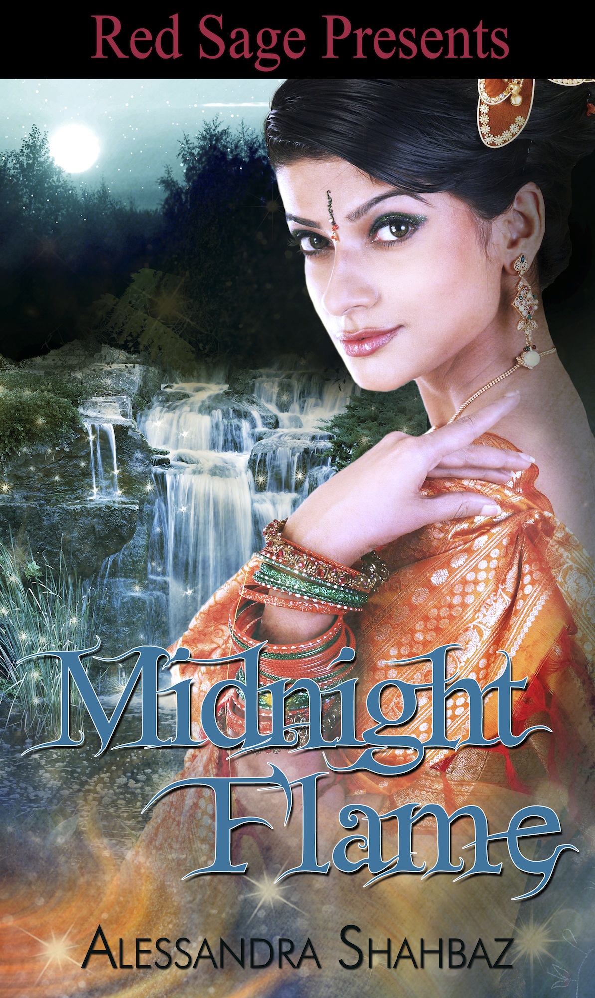 Title details for Midnight Flame by Alessandra Shahbaz - Available
